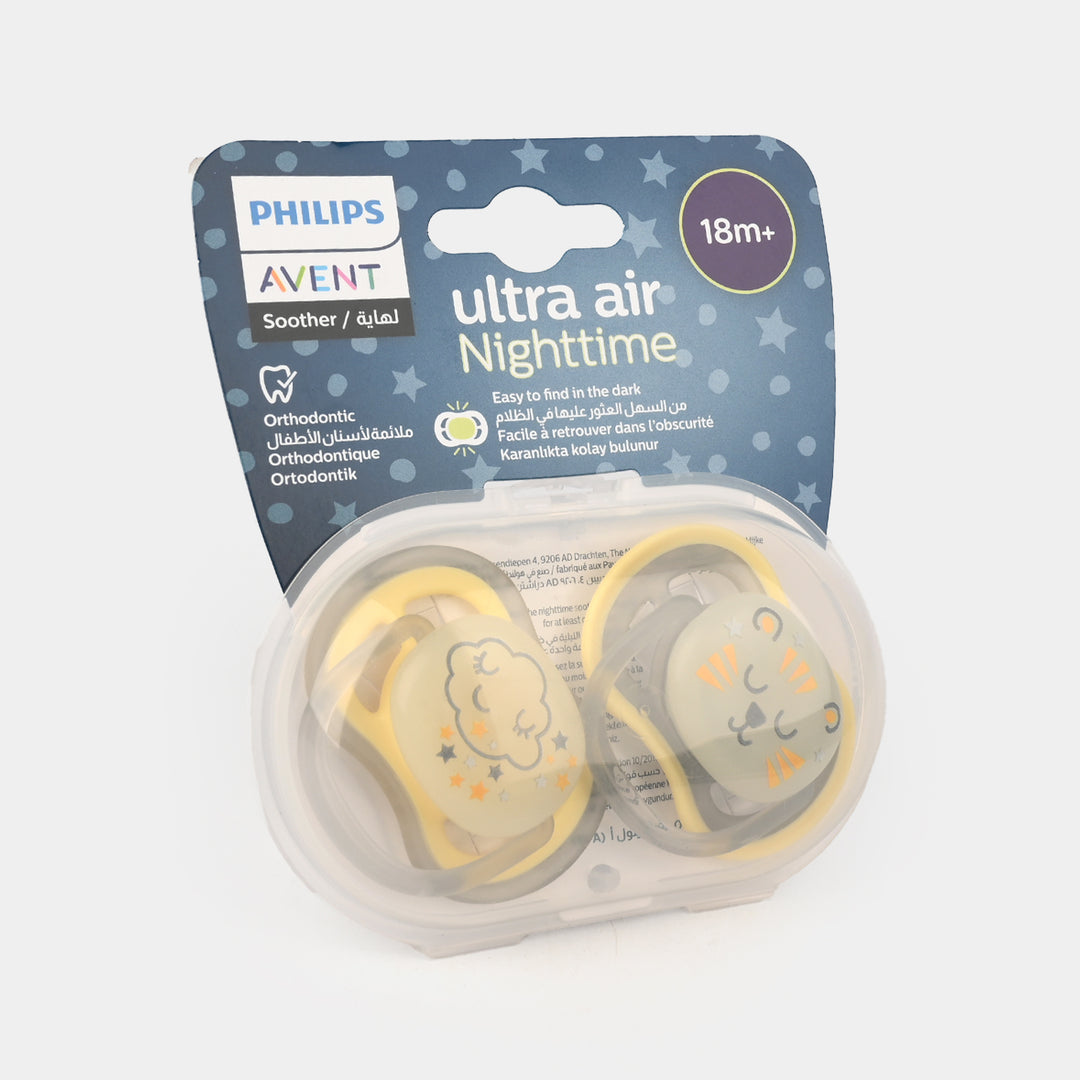 Philips Avent Ultra Soft Soother (18 Months)