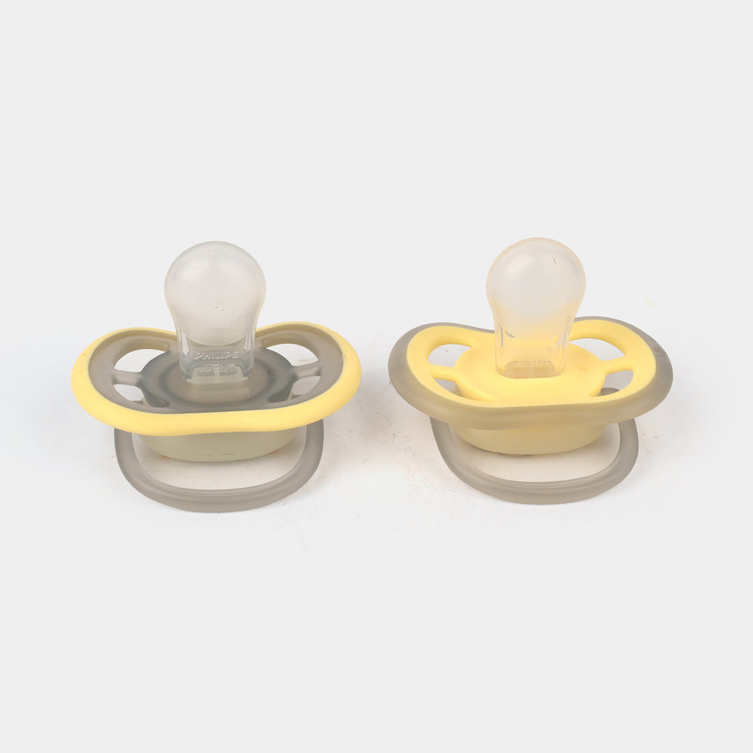 Philips Avent Ultra Soft Soother (18 Months)