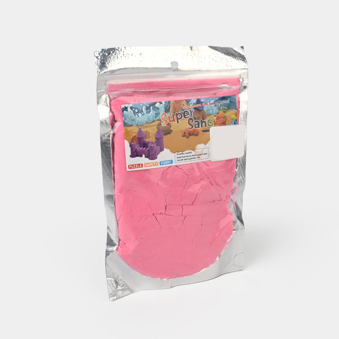 Super Sand | Shape, Mold, & Play Like Magic