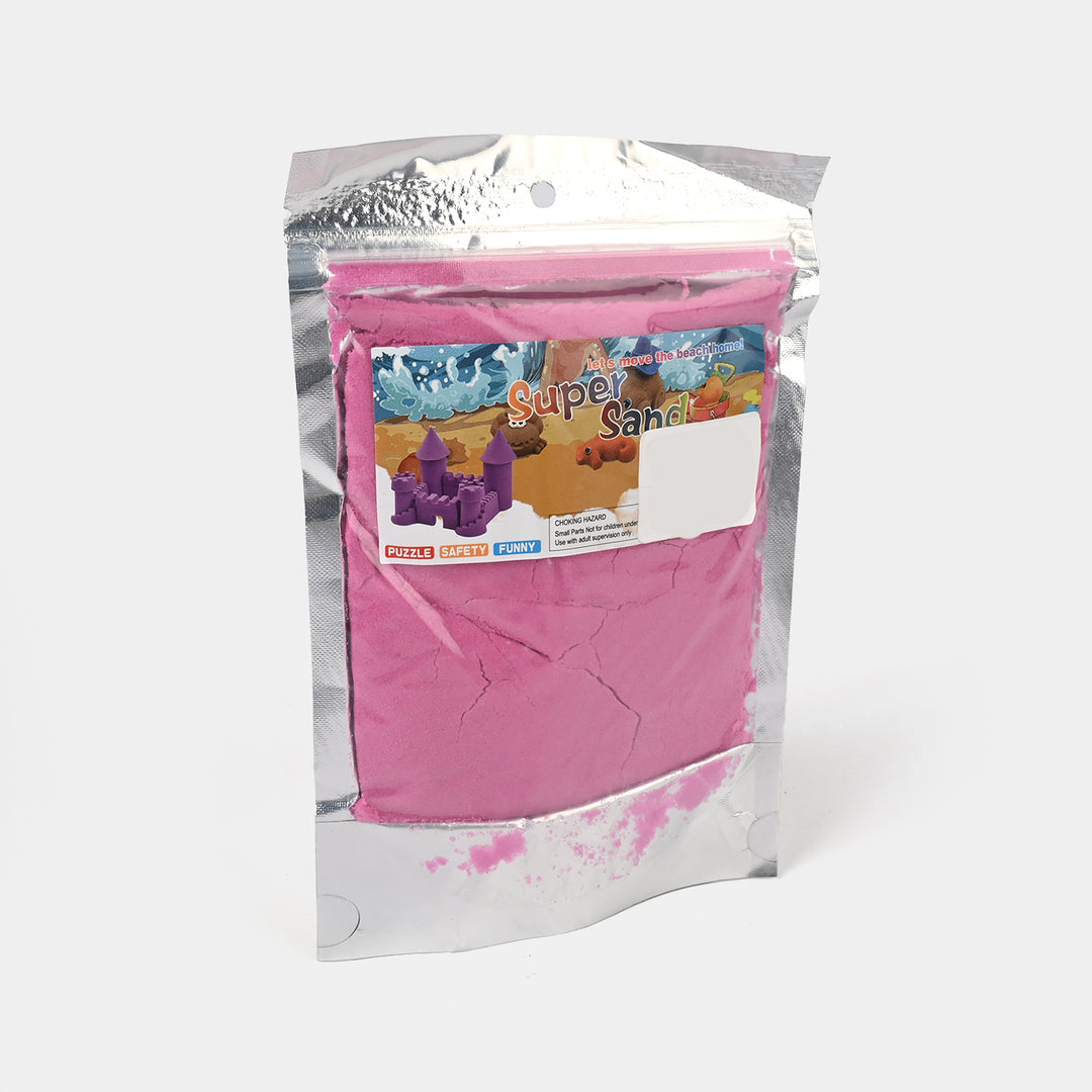 Super Sand | Shape, Mold, & Play Like Magic