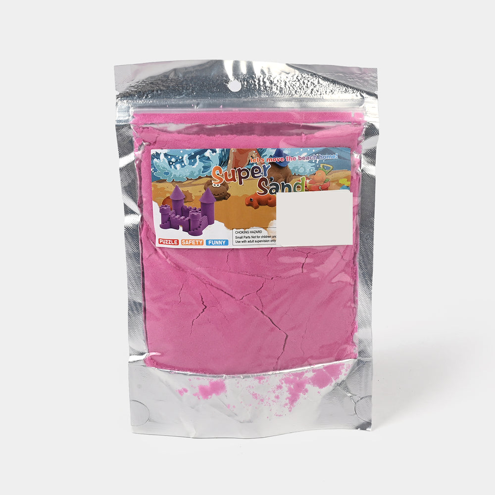 Super Sand | Shape, Mold, & Play Like Magic