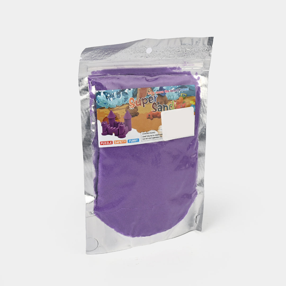 Super Sand | Shape, Mold, & Play Like Magic