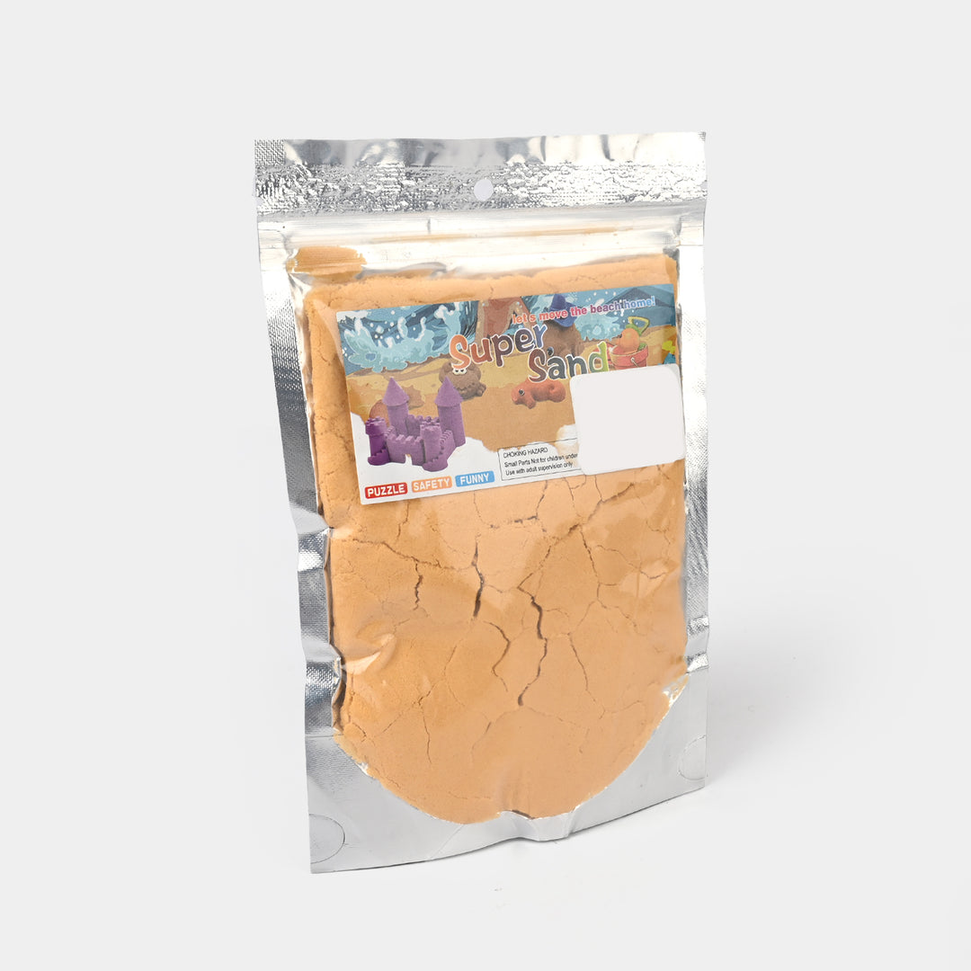 Super Sand | Shape, Mold, & Play Like Magic