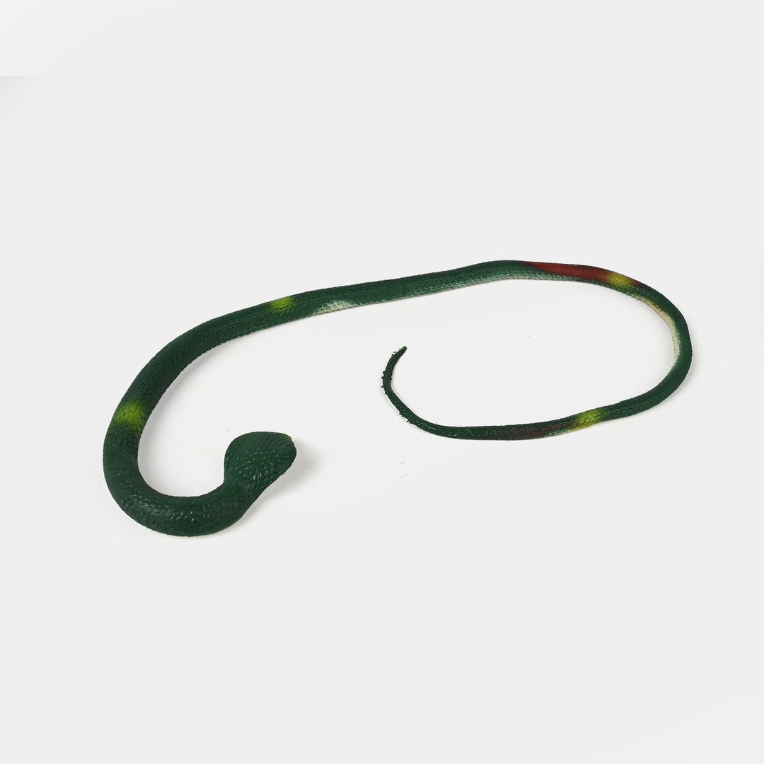 Realistic Rubber Snake Toy