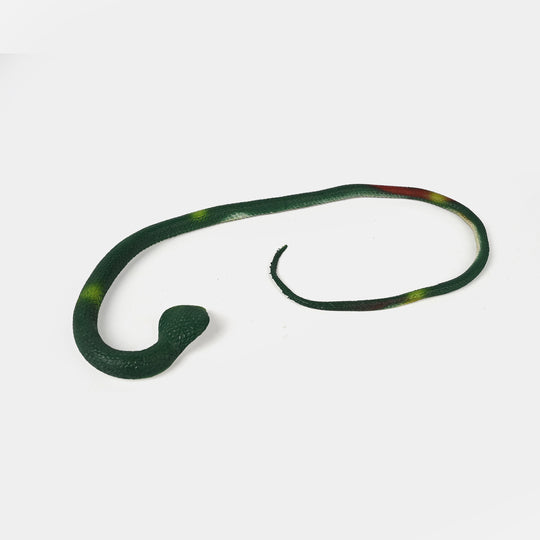 Realistic Rubber Snake Toy