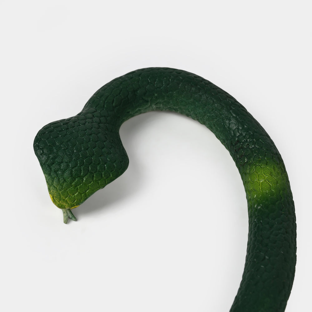 Realistic Rubber Snake Toy