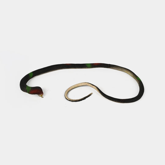 Realistic Rubber Snake Toy