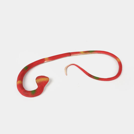 Realistic Rubber Snake Toy