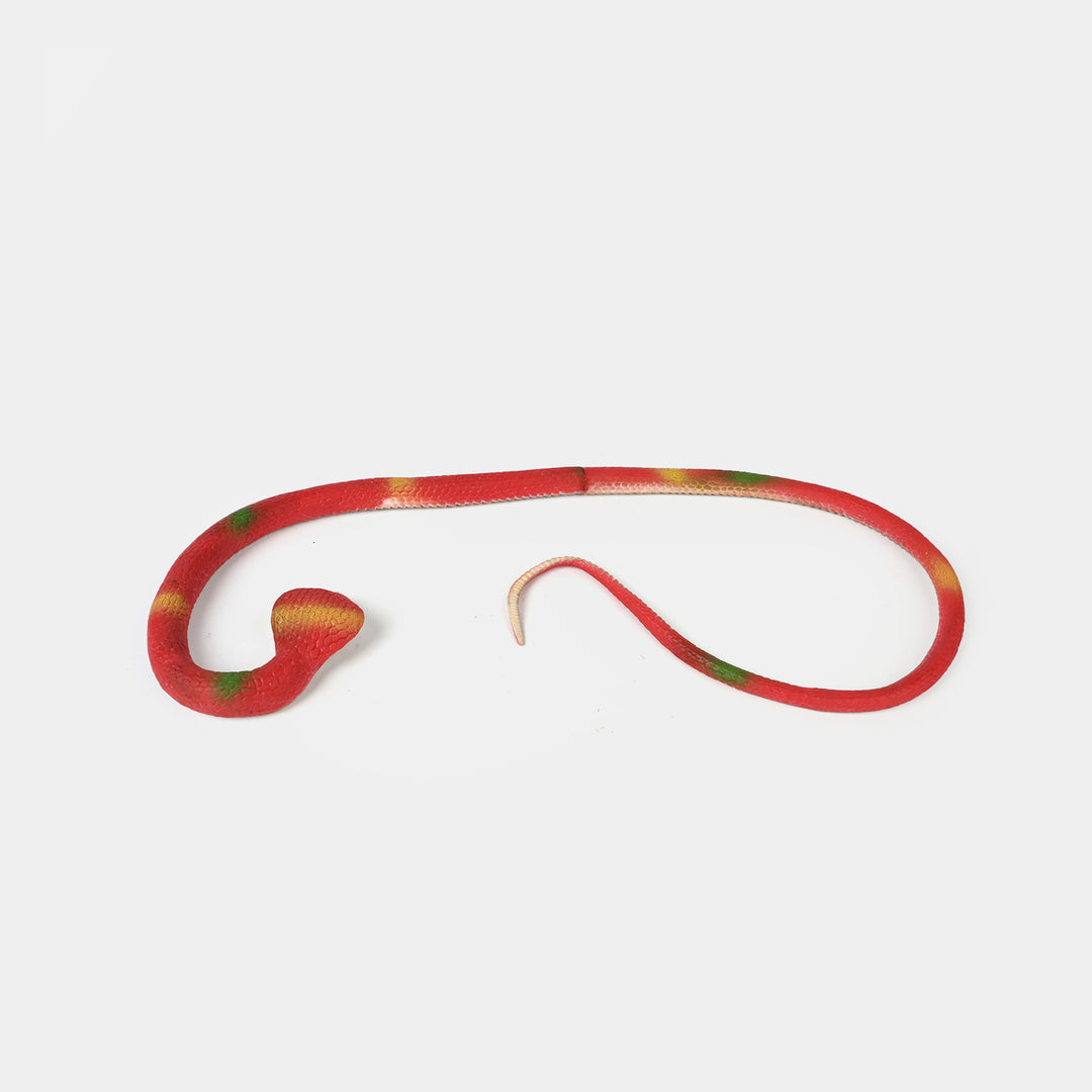 Realistic Rubber Snake Toy