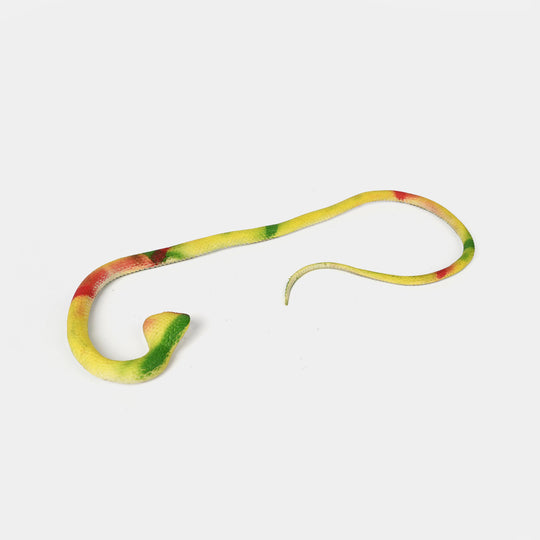 Realistic Rubber Snake Toy