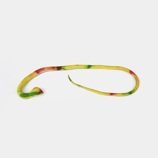 Realistic Rubber Snake Toy