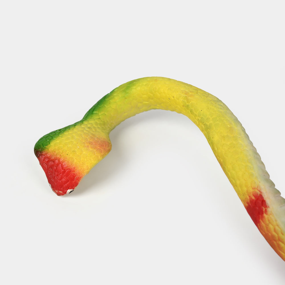 Realistic Rubber Snake Toy