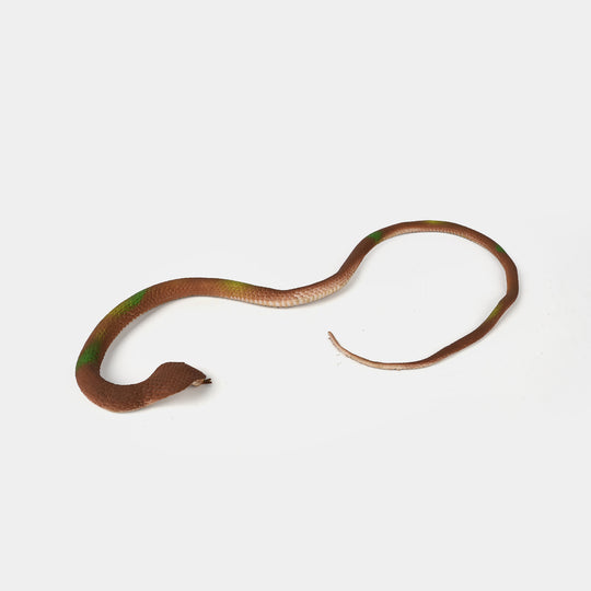 Realistic Rubber Snake Toy