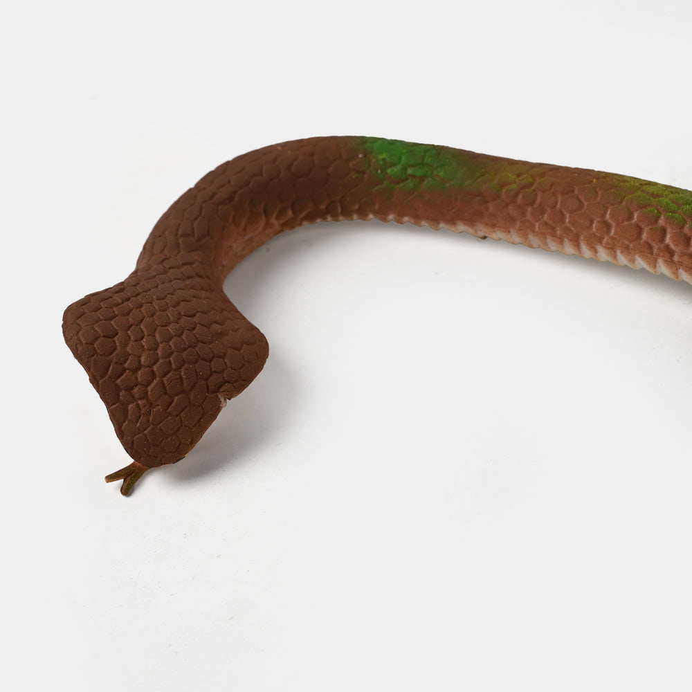 Realistic Rubber Snake Toy
