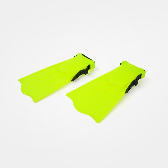 Swimming Flapper Snoorkel Set Junior