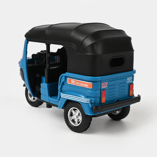 Auto Rickshaw Die-Cast Model