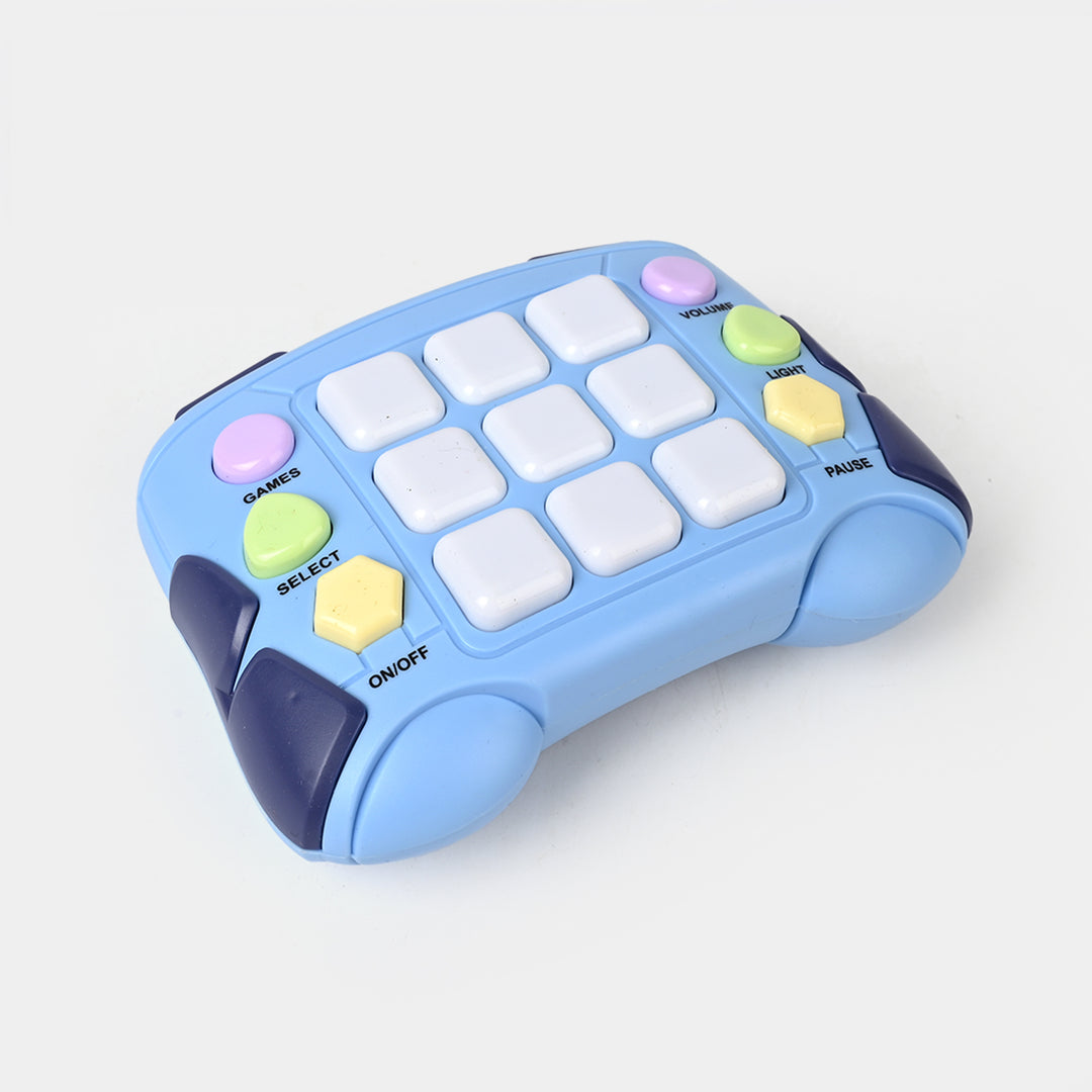 Speed Push Handheld Game Console