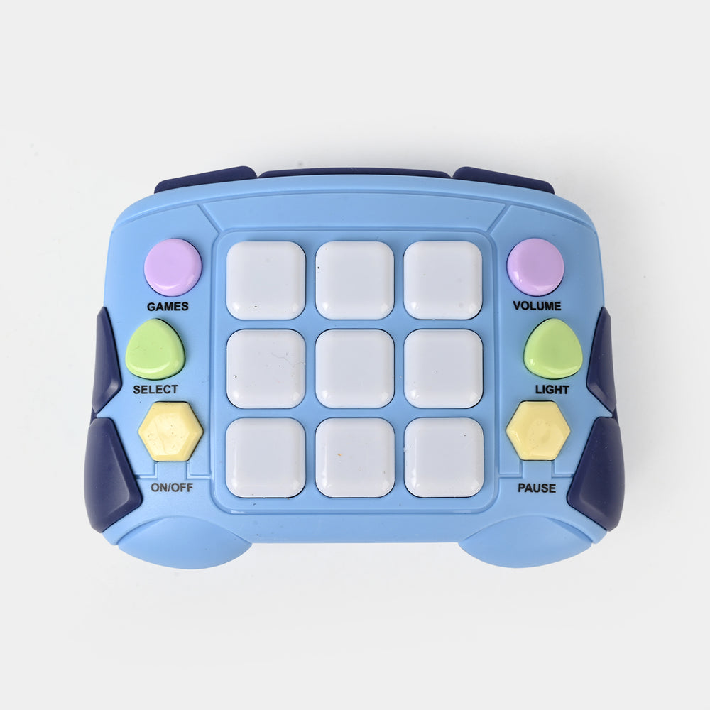 Speed Push Handheld Game Console