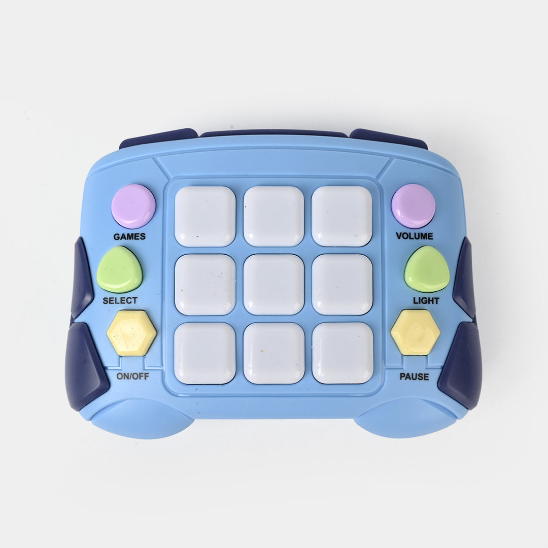 Speed Push Handheld Game Console