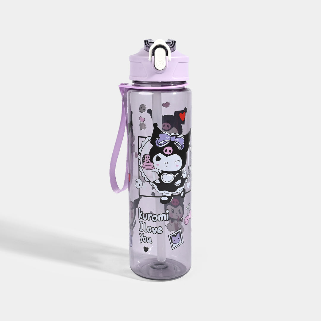 WATER BOTTLE STAINLESS STEEL | 800ML