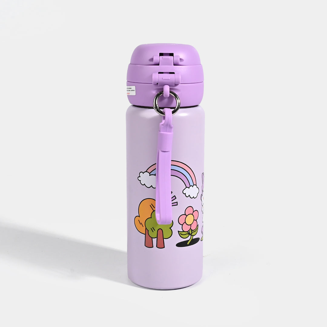WATER BOTTLE STAINLESS STEEL | 500ML