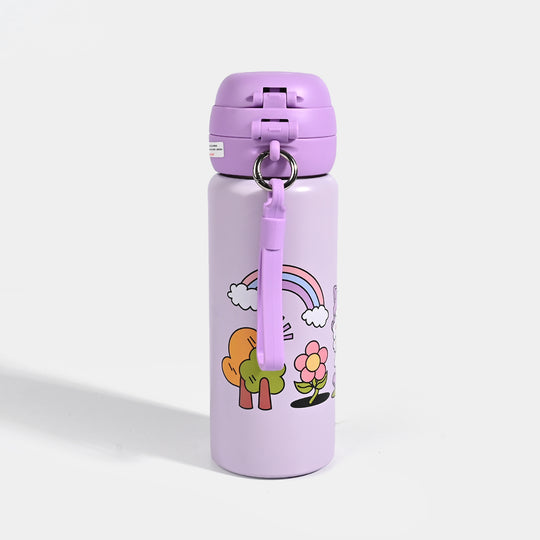WATER BOTTLE STAINLESS STEEL | 500ML