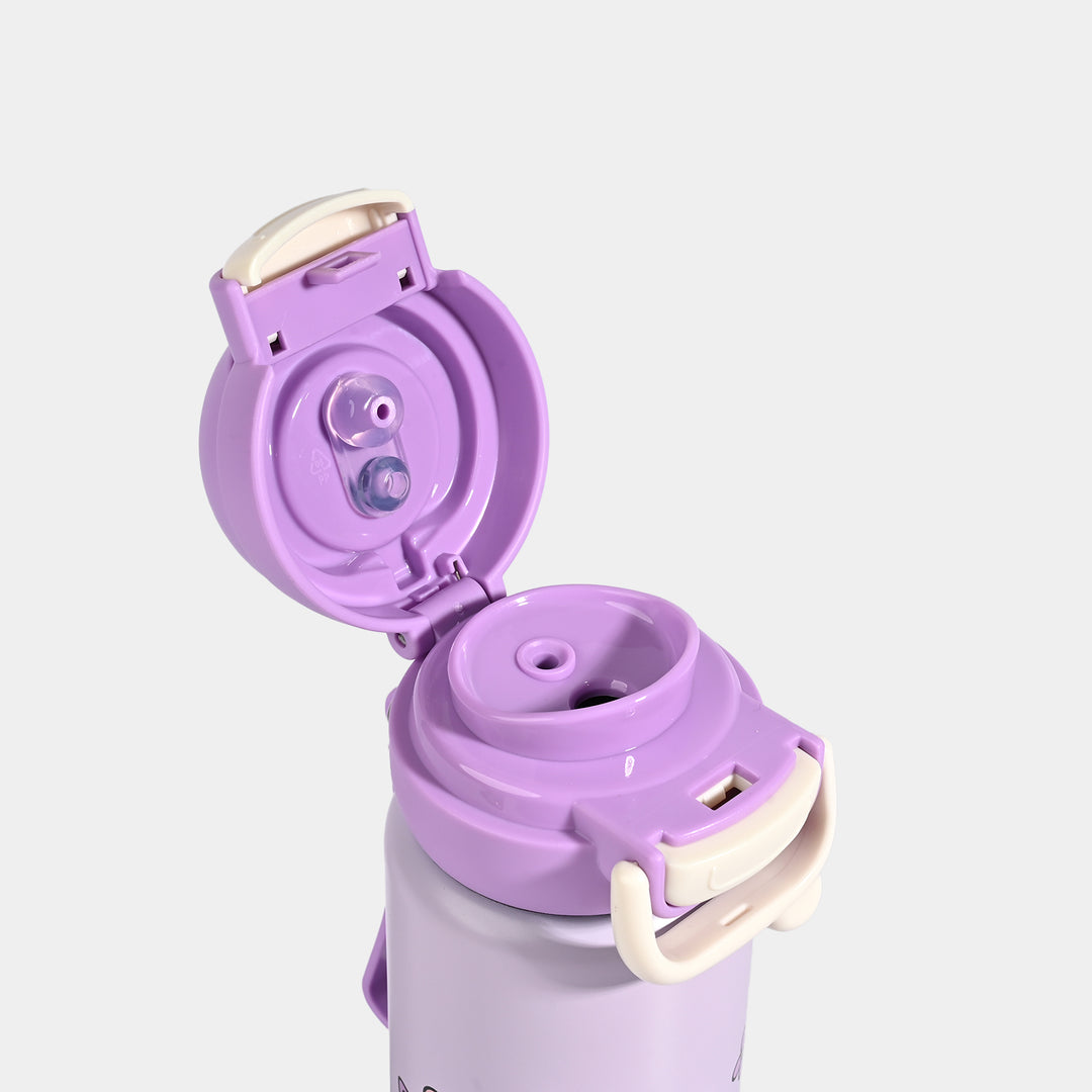 WATER BOTTLE STAINLESS STEEL | 500ML