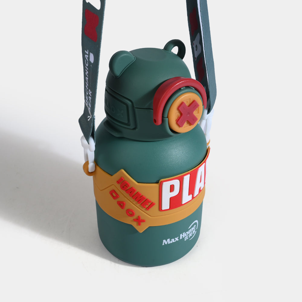 WATER BOTTLE STAINLESS STEEL VACUUM CUP | 550ML