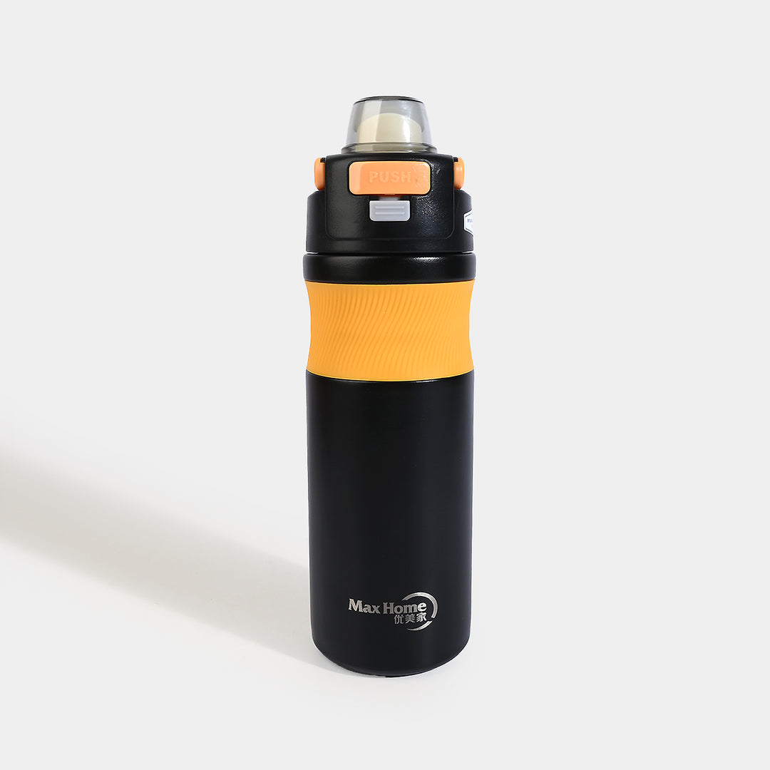 WATER BOTTLE STAINLESS STEEL | 600ML