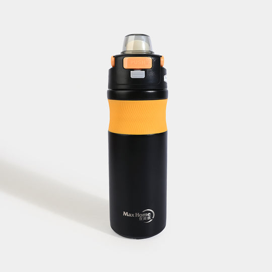 WATER BOTTLE STAINLESS STEEL | 600ML