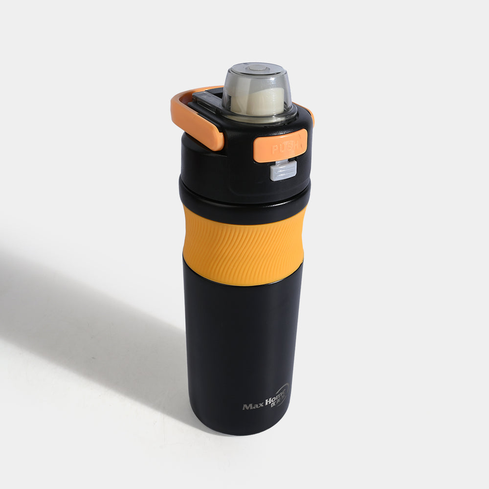 WATER BOTTLE STAINLESS STEEL | 600ML