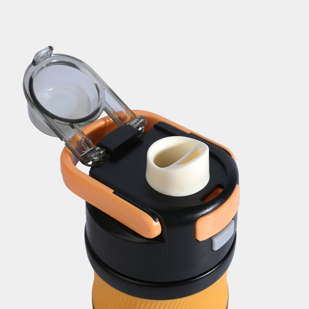 WATER BOTTLE STAINLESS STEEL | 600ML
