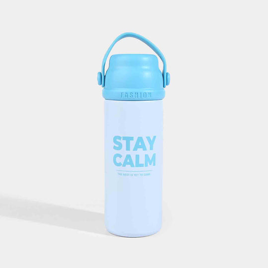WATER BOTTLE STAINLESS STEEL | 500ML