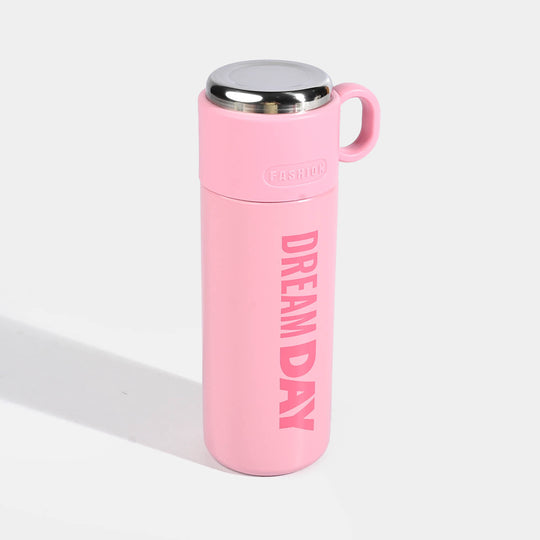 WATER BOTTLE STAINLESS STEEL | 500ML