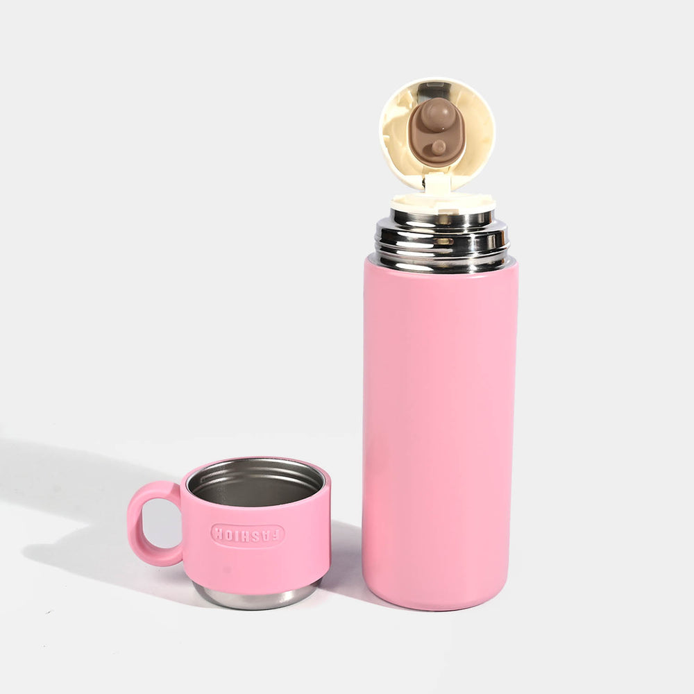 WATER BOTTLE STAINLESS STEEL | 500ML