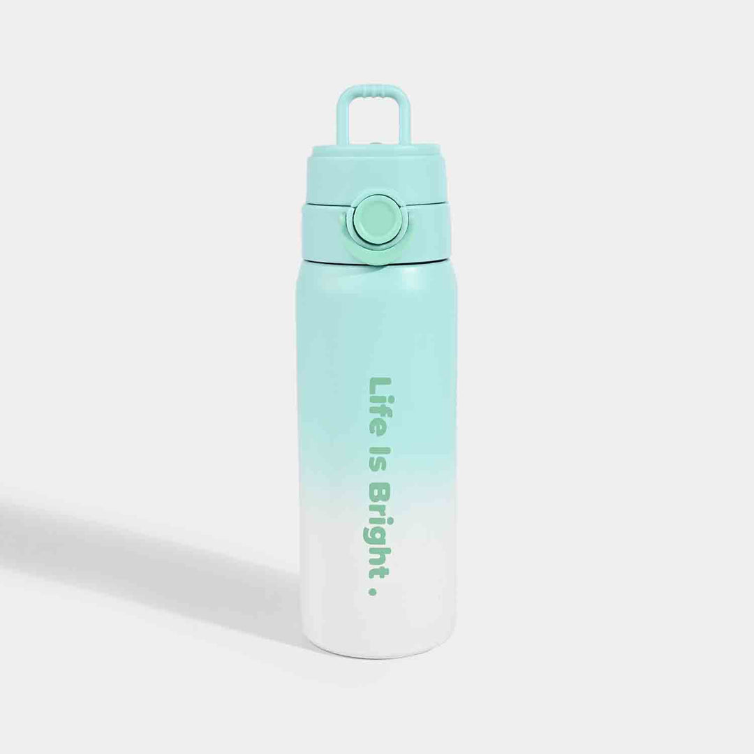 WATER BOTTLE STAINLESS STEEL | 500ML