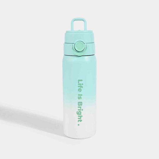 WATER BOTTLE STAINLESS STEEL | 500ML