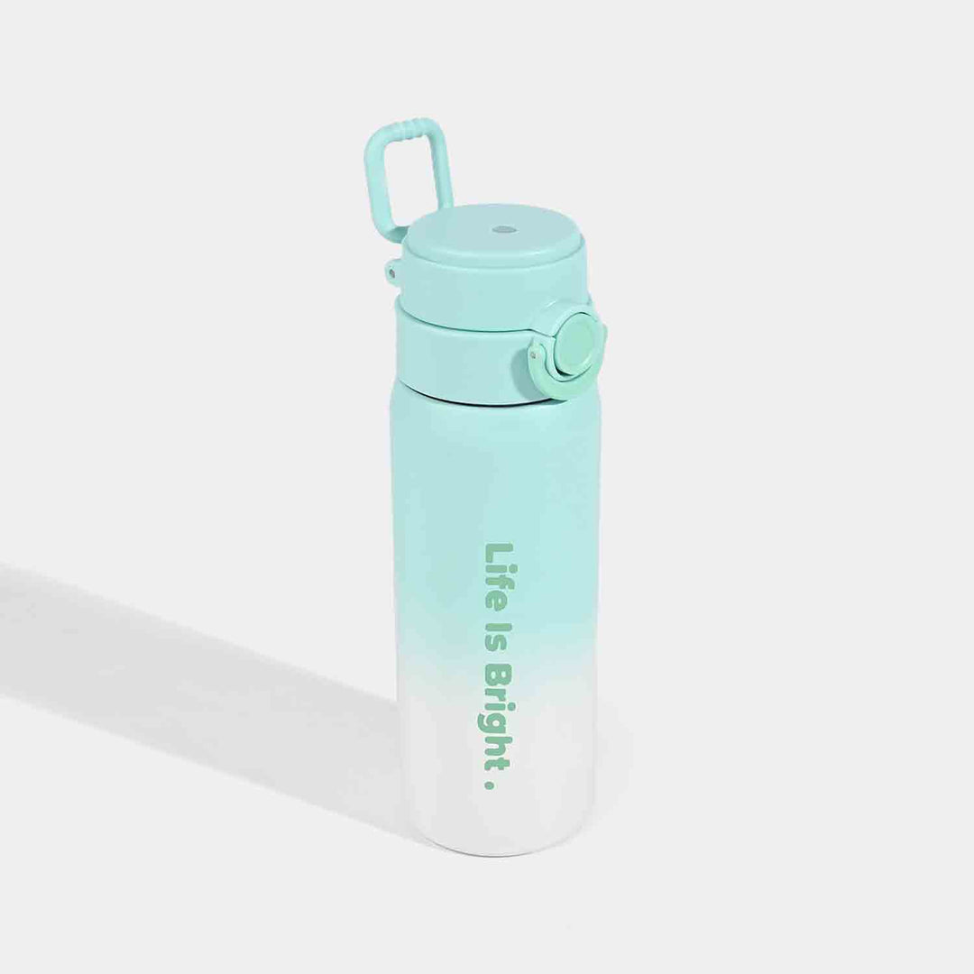 WATER BOTTLE STAINLESS STEEL | 500ML