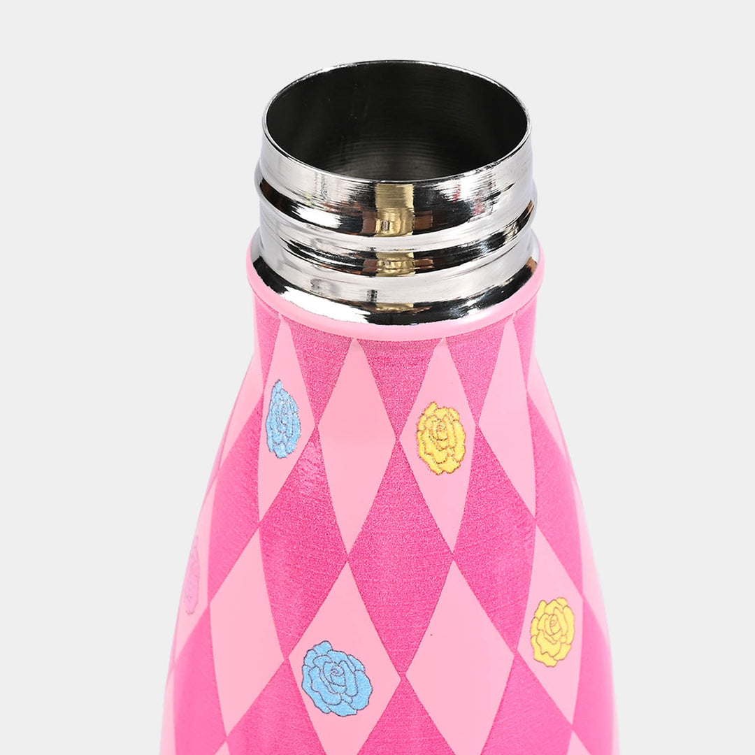 WATER BOTTLE STAINLESS STEEL | 500ML
