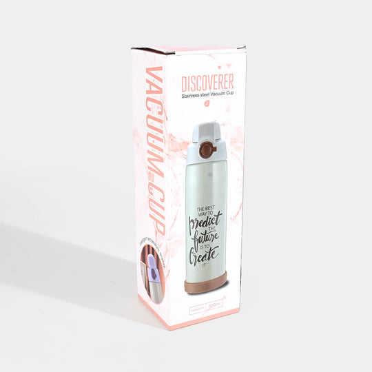 WATER BOTTLE STAINLESS STEEL | 800ML