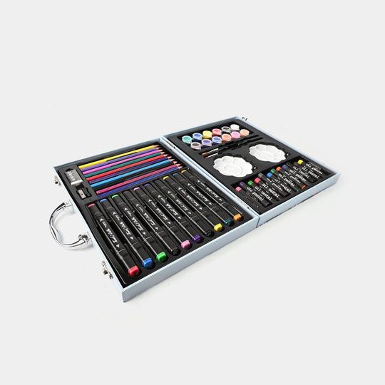 Deluxe Art Set – All-in-One Creativity Kit | 50PCs