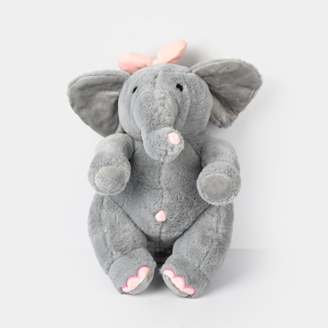 Elephant Sit Stuff Toy | 40cm