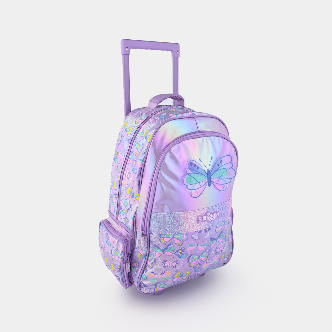 Smiggle Trolley School Bag for kids