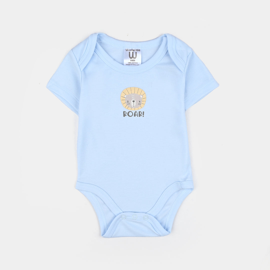 Infant Boys Cotton Gift Set | 5Pcs