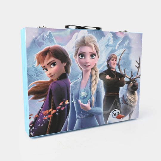 Deluxe Art Set – All-in-One Creativity Kit | 50PCs