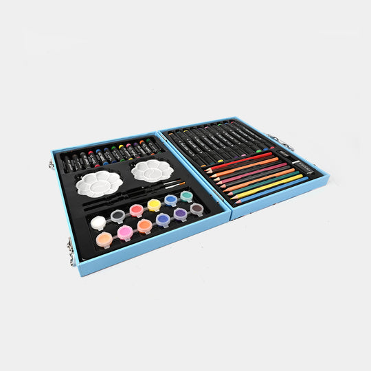 Deluxe Art Set – All-in-One Creativity Kit | 50PCs