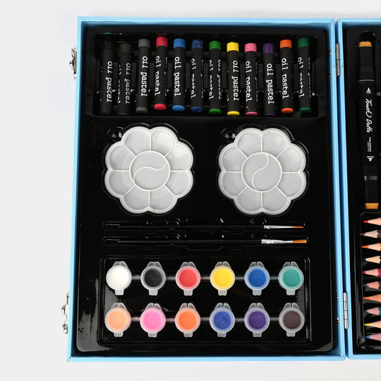 Deluxe Art Set – All-in-One Creativity Kit | 50PCs