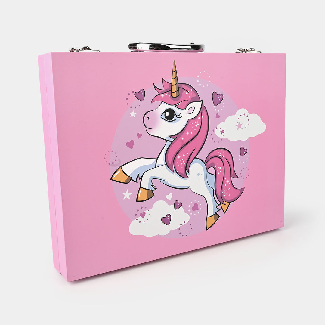 Deluxe Art Set – All-in-One Creativity Kit | 50PCs