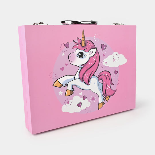 Deluxe Art Set – All-in-One Creativity Kit | 50PCs