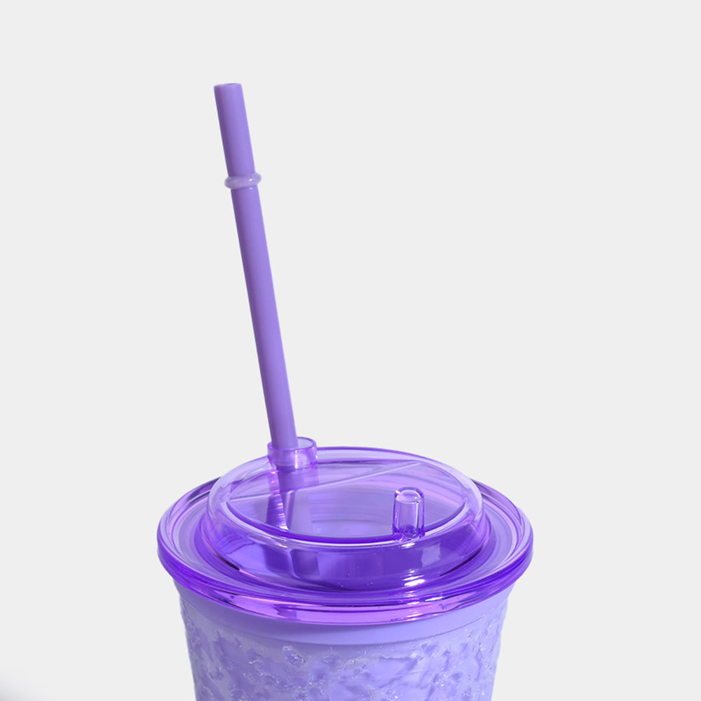 Fancy Acrylic Straw Mug/Cup For Kids